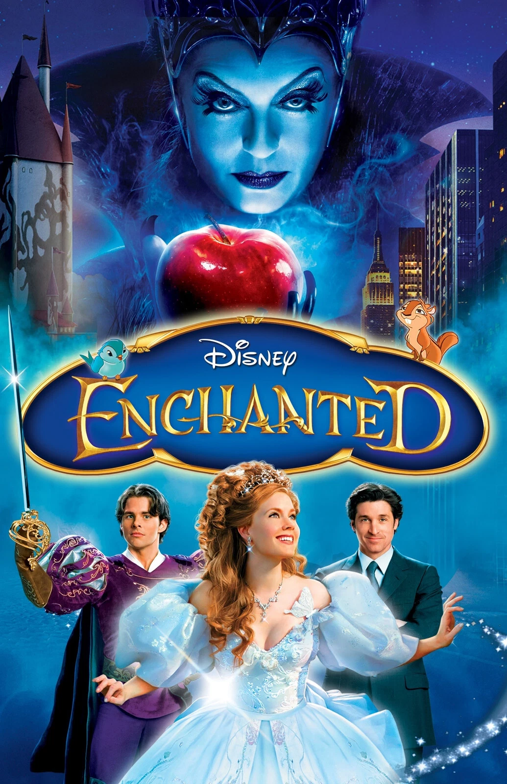 Enchanted