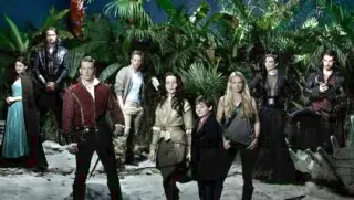 Once Upon a Time poster