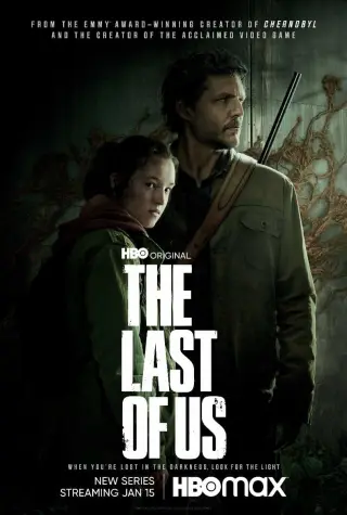 The Last of Us key art
